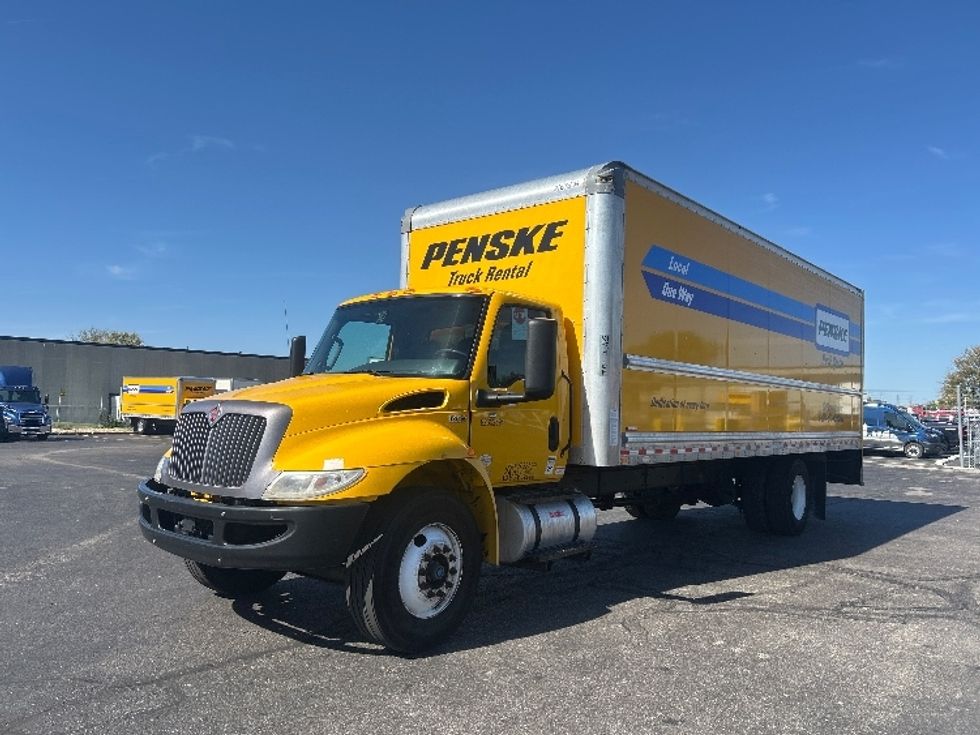 Medium Duty Box Truck-Light and Medium Duty Trucks-International-2022-MV607-Indianapolis-IN-233,159\n\t\tmiles-$ 40,000 - Image 3
