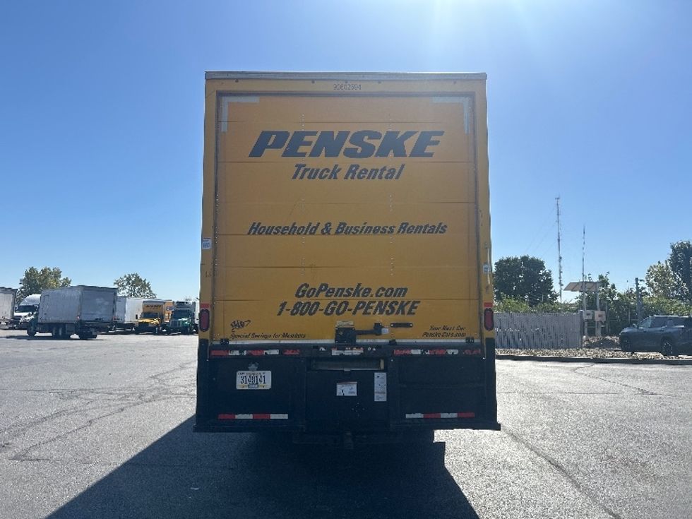 Medium Duty Box Truck-Light and Medium Duty Trucks-International-2022-MV607-Indianapolis-IN-233,159\n\t\tmiles-$ 40,000 - Image 7