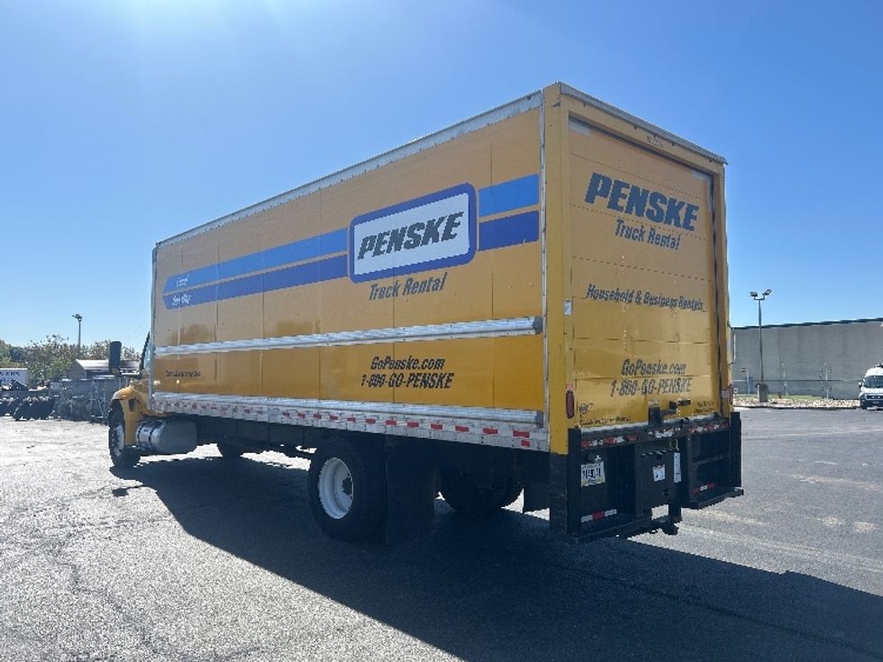 Medium Duty Box Truck-Light and Medium Duty Trucks-International-2022-MV607-Indianapolis-IN-233,159\n\t\tmiles-$ 40,000 - Image 6
