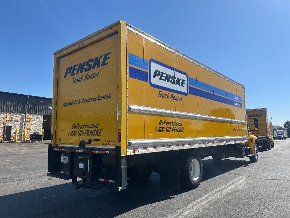 Medium Duty Box Truck-Light and Medium Duty Trucks-International-2022-MV607-Indianapolis-IN-233,159\n\t\tmiles-$ 40,000 - Image 13