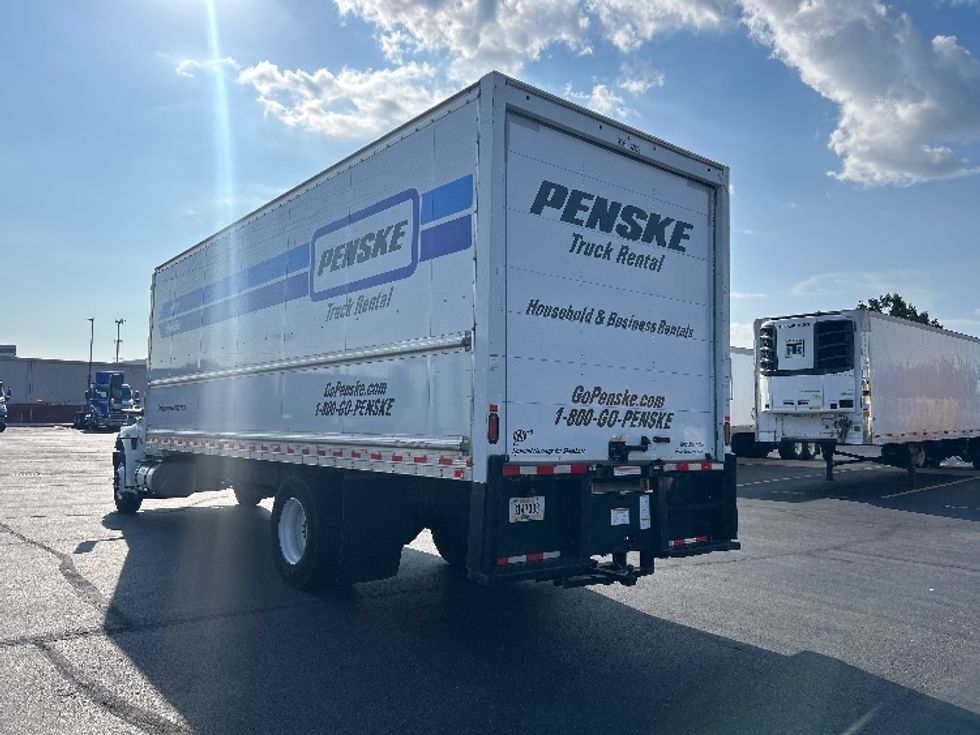 Medium Duty Box Truck-Light and Medium Duty Trucks-International-2022-MV607-Indianapolis-IN-235,502\n\t\tmiles-$ 42,000 - Image 6
