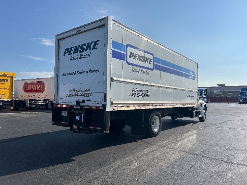 Medium Duty Box Truck-Light and Medium Duty Trucks-International-2022-MV607-Indianapolis-IN-235,502\n\t\tmiles-$ 42,000 - Image 13