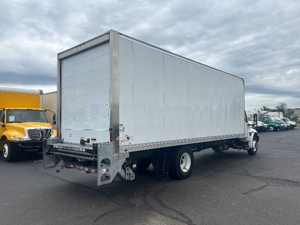 Medium Duty Box Truck-Light and Medium Duty Trucks-International-2022-MV607-Indianapolis-IN-23,777\n\t\tmiles-$ 78,750 - Image 13