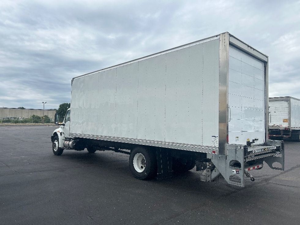 Medium Duty Box Truck-Light and Medium Duty Trucks-International-2022-MV607-Indianapolis-IN-23,777\n\t\tmiles-$ 78,750 - Image 6