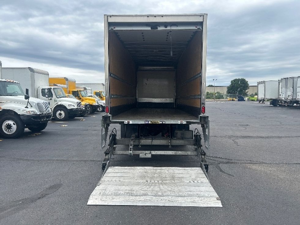 Medium Duty Box Truck-Light and Medium Duty Trucks-International-2022-MV607-Indianapolis-IN-23,777\n\t\tmiles-$ 78,750 - Image 9