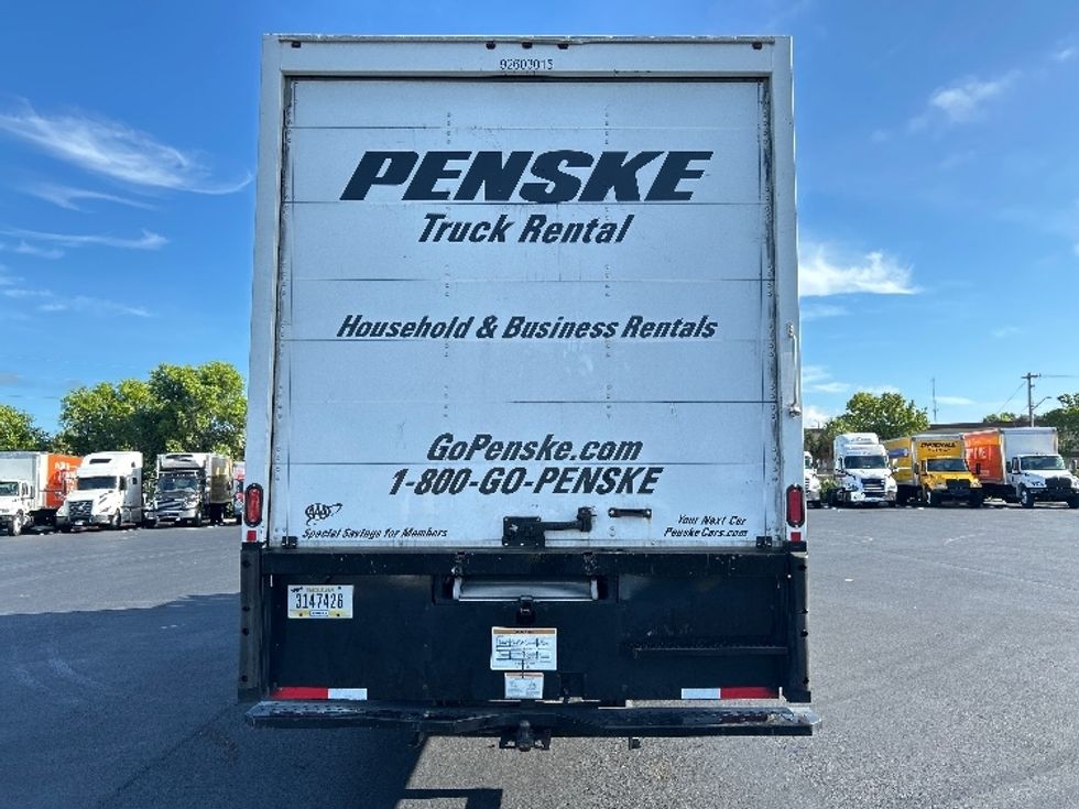 Medium Duty Box Truck-Light and Medium Duty Trucks-International-2022-MV607-Indianapolis-IN-245,646\n\t\tmiles-$ 40,250 - Image 7