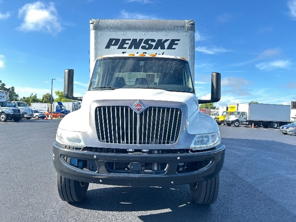 Medium Duty Box Truck-Light and Medium Duty Trucks-International-2022-MV607-Indianapolis-IN-245,646\n\t\tmiles-$ 40,250 - Image 2
