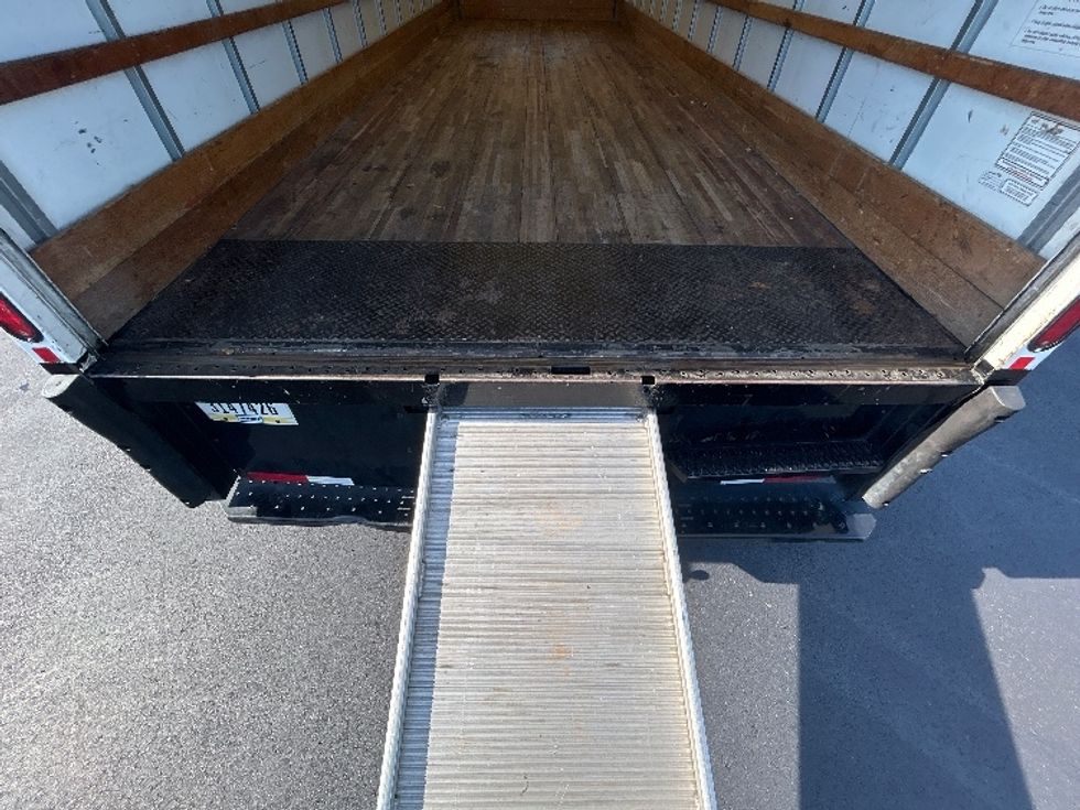 Medium Duty Box Truck-Light and Medium Duty Trucks-International-2022-MV607-Indianapolis-IN-245,646\n\t\tmiles-$ 40,250 - Image 10