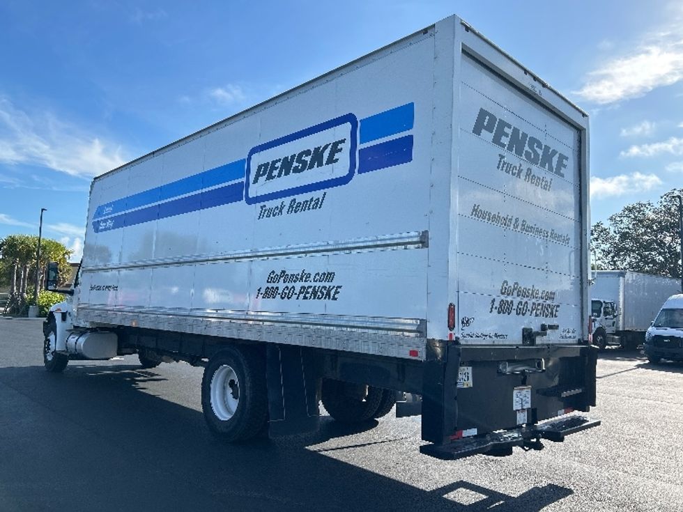 Medium Duty Box Truck-Light and Medium Duty Trucks-International-2022-MV607-Indianapolis-IN-245,646\n\t\tmiles-$ 40,250 - Image 6