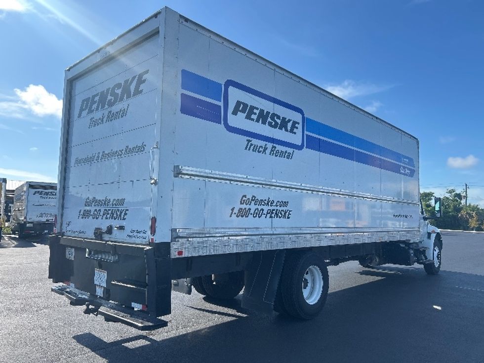 Medium Duty Box Truck-Light and Medium Duty Trucks-International-2022-MV607-Indianapolis-IN-245,646\n\t\tmiles-$ 40,250 - Image 13