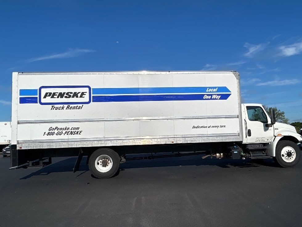 Medium Duty Box Truck-Light and Medium Duty Trucks-International-2022-MV607-Indianapolis-IN-245,646\n\t\tmiles-$ 40,250 - Image 15