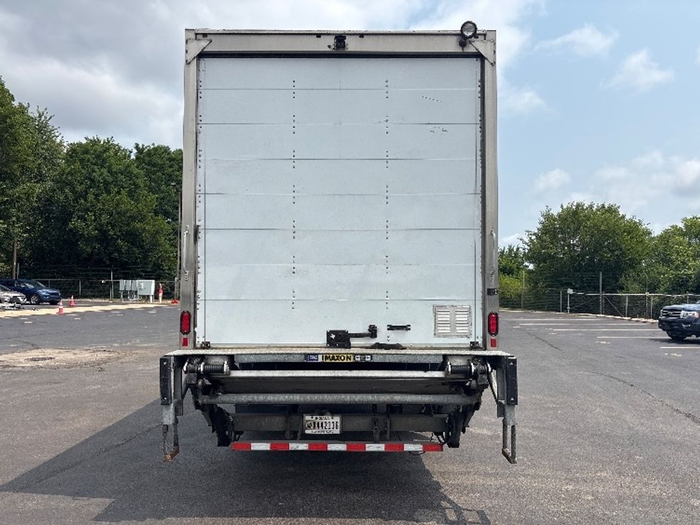 Medium Duty Box Truck-Light and Medium Duty Trucks-International-2022-MV607-Indianapolis-IN-249,900\n\t\tmiles-$ 51,750 - Image 7