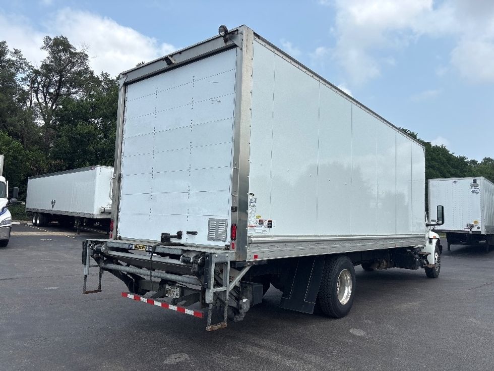 Medium Duty Box Truck-Light and Medium Duty Trucks-International-2022-MV607-Indianapolis-IN-249,900\n\t\tmiles-$ 51,750 - Image 13