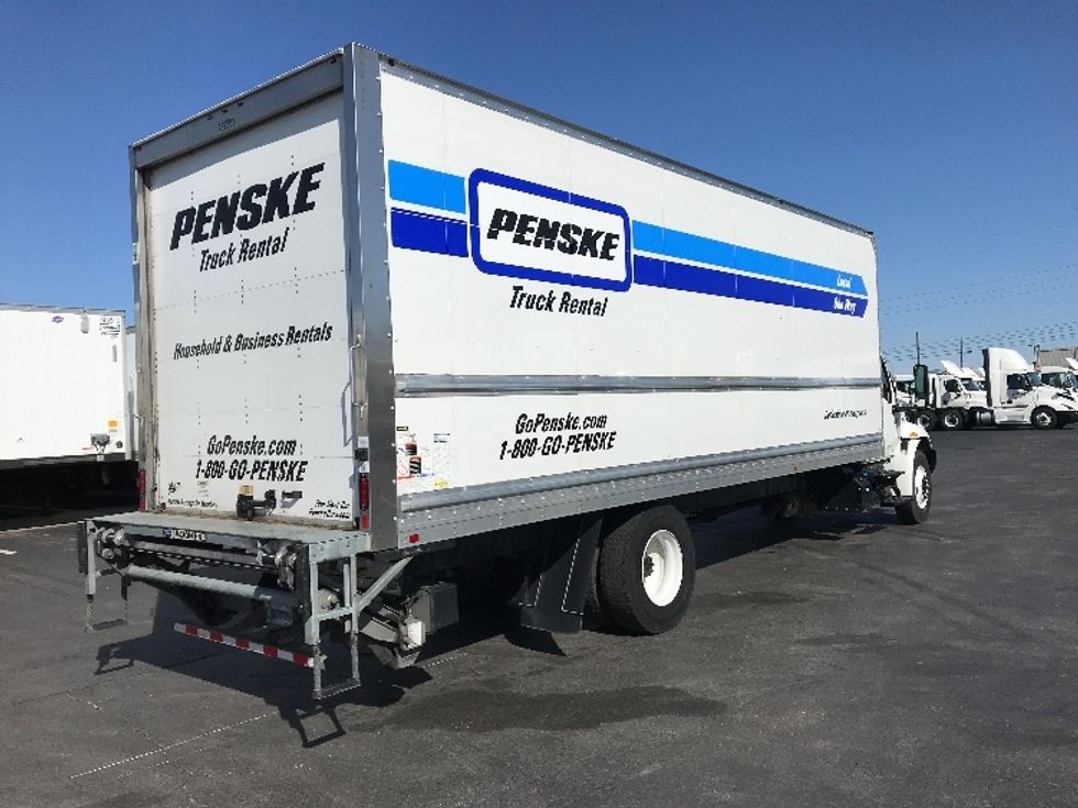 Medium Duty Box Truck-Light and Medium Duty Trucks-International-2022-MV607-Indianapolis-IN-94,533\n\t\tmiles-$ 76,250 - Image 12