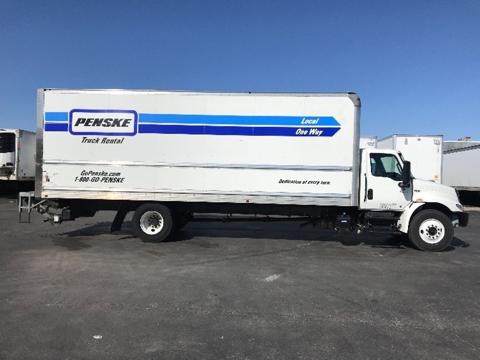 Medium Duty Box Truck-Light and Medium Duty Trucks-International-2022-MV607-Indianapolis-IN-94,533\n\t\tmiles-$ 76,250 - Image 14