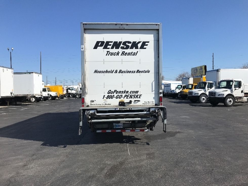 Medium Duty Box Truck-Light and Medium Duty Trucks-International-2022-MV607-Indianapolis-IN-94,533\n\t\tmiles-$ 76,250 - Image 6