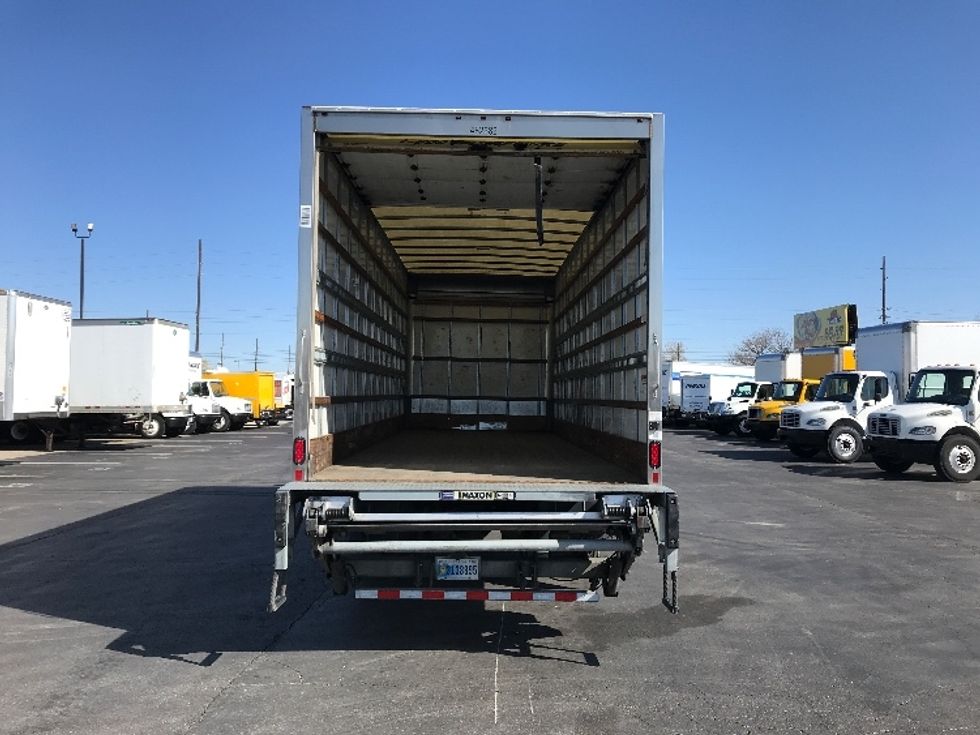 Medium Duty Box Truck-Light and Medium Duty Trucks-International-2022-MV607-Indianapolis-IN-94,533\n\t\tmiles-$ 76,250 - Image 7