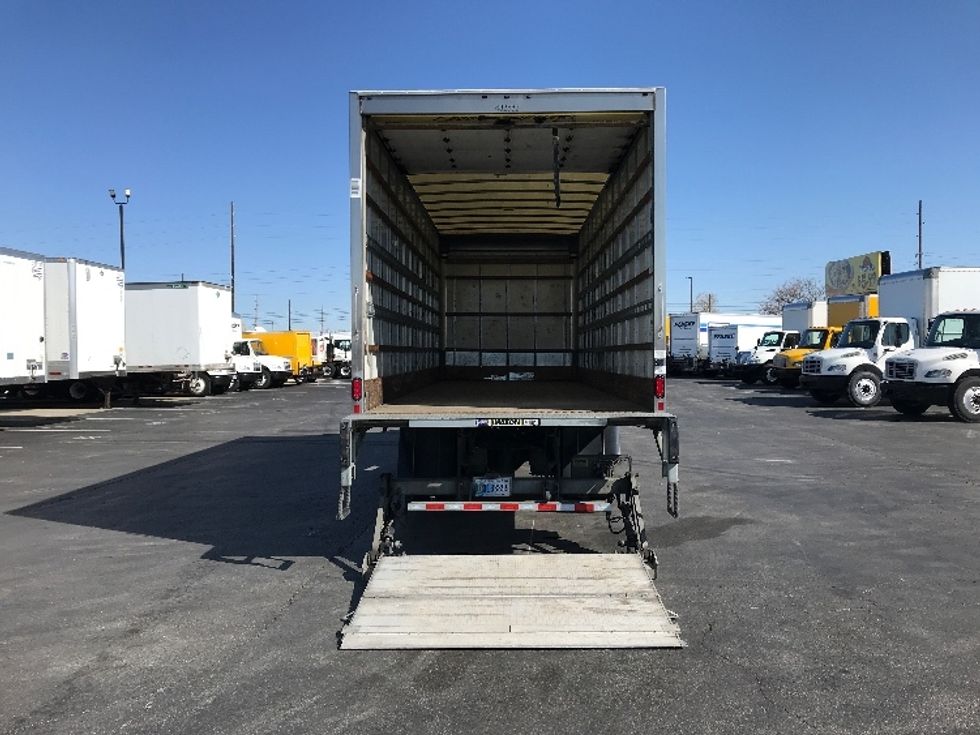 Medium Duty Box Truck-Light and Medium Duty Trucks-International-2022-MV607-Indianapolis-IN-94,533\n\t\tmiles-$ 76,250 - Image 8