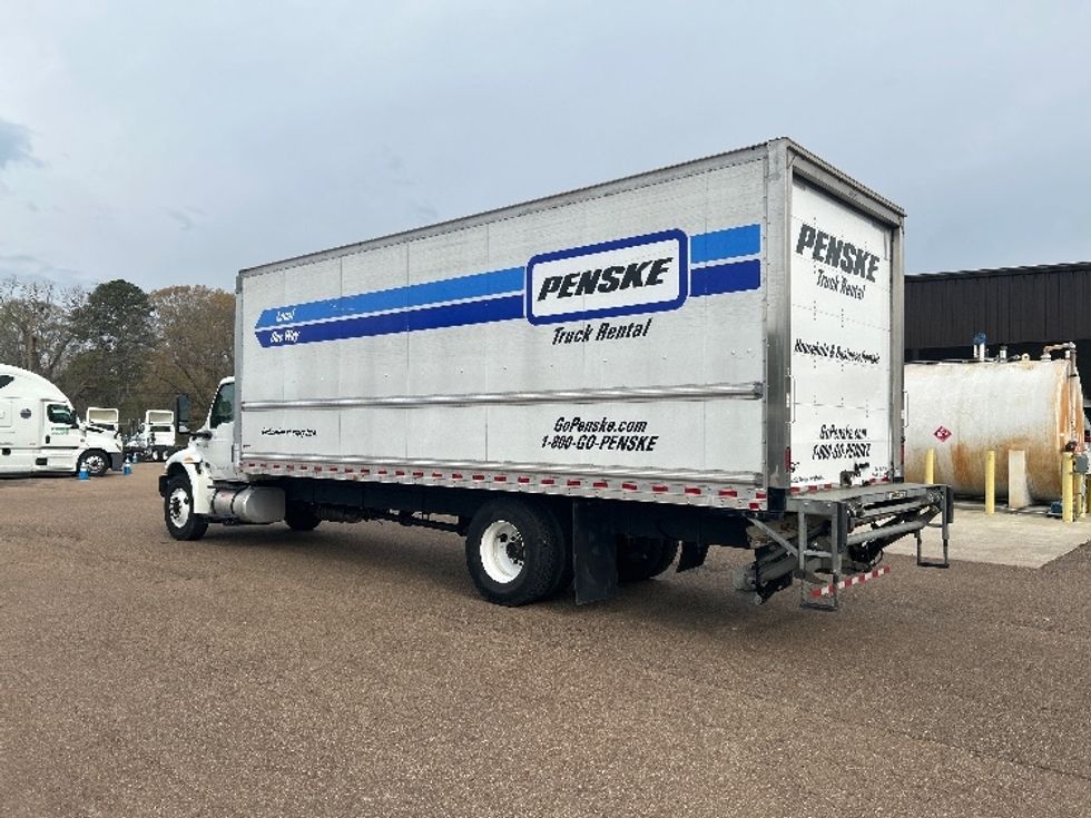 Medium Duty Box Truck-Light and Medium Duty Trucks-International-2022-MV607-Jackson-MS-129,336\n\t\tmiles-$ 70,000 - Image 6