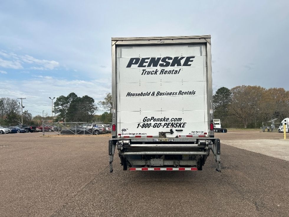 Medium Duty Box Truck-Light and Medium Duty Trucks-International-2022-MV607-Jackson-MS-129,336\n\t\tmiles-$ 70,000 - Image 7