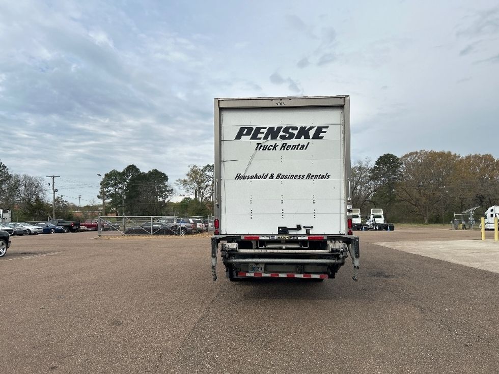 Medium Duty Box Truck-Light and Medium Duty Trucks-International-2022-MV607-Jackson-MS-131,054\n\t\tmiles-$ 69,750 - Image 7