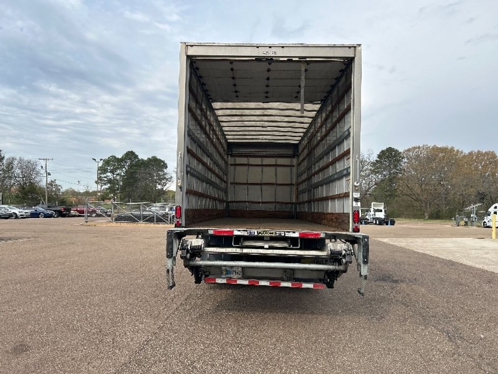 Medium Duty Box Truck-Light and Medium Duty Trucks-International-2022-MV607-Jackson-MS-131,054\n\t\tmiles-$ 69,750 - Image 8