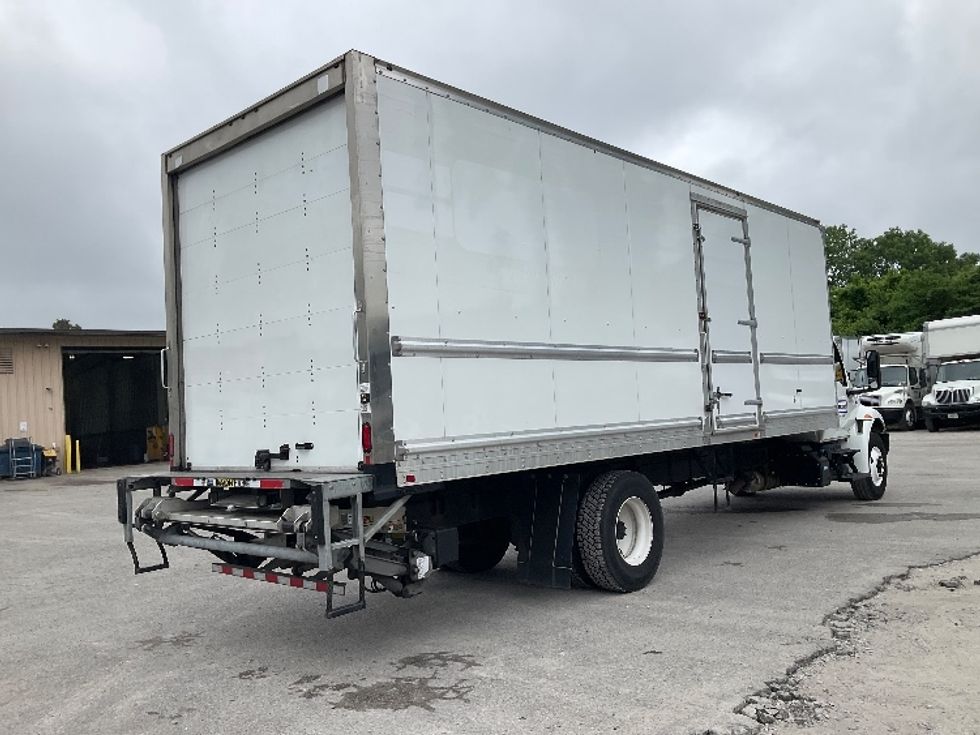 Medium Duty Box Truck-Light and Medium Duty Trucks-International-2022-MV607-Jackson-TN-124,470\n\t\tmiles-$ 69,750 - Image 13