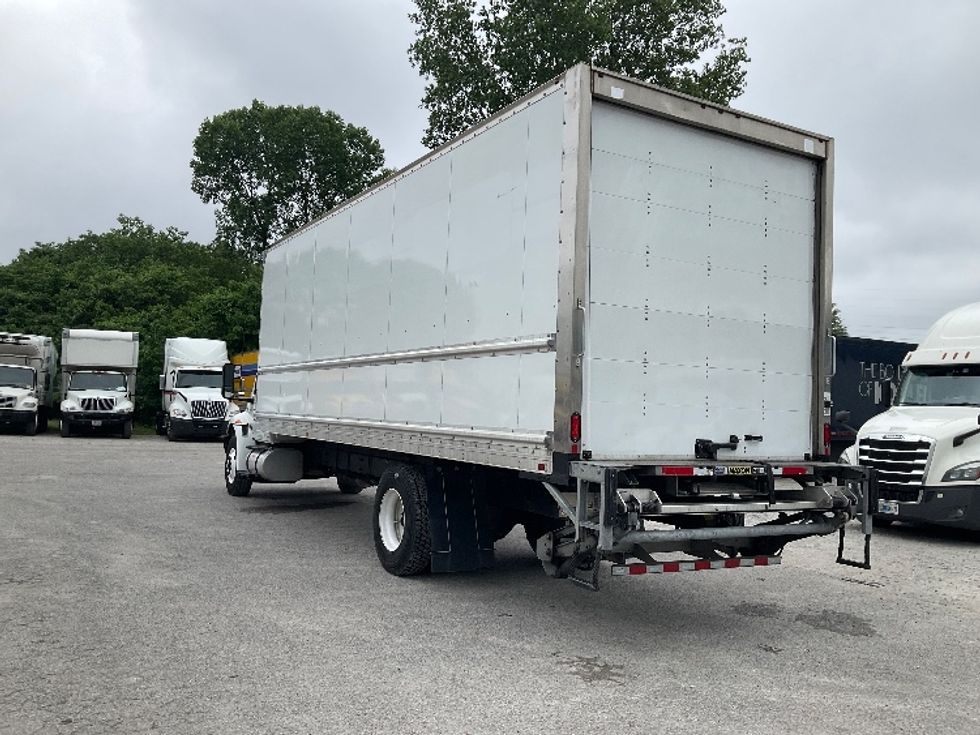 Medium Duty Box Truck-Light and Medium Duty Trucks-International-2022-MV607-Jackson-TN-124,470\n\t\tmiles-$ 69,750 - Image 6