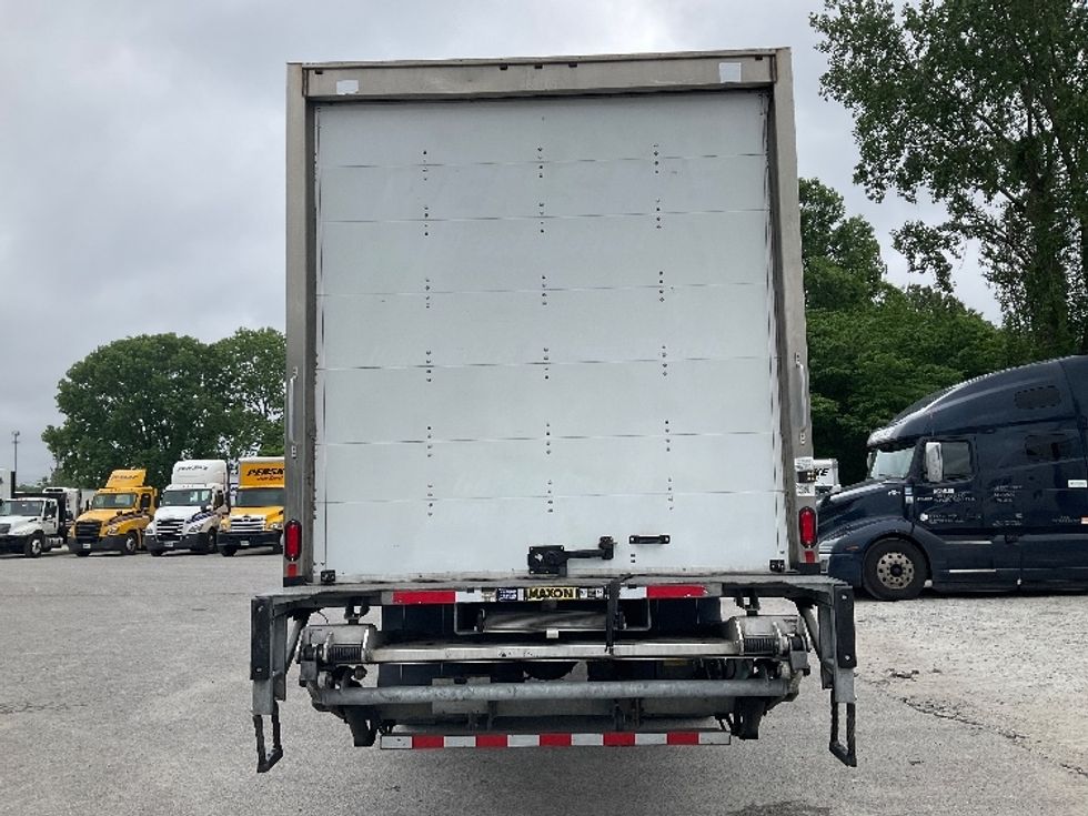 Medium Duty Box Truck-Light and Medium Duty Trucks-International-2022-MV607-Jackson-TN-124,470\n\t\tmiles-$ 69,750 - Image 7