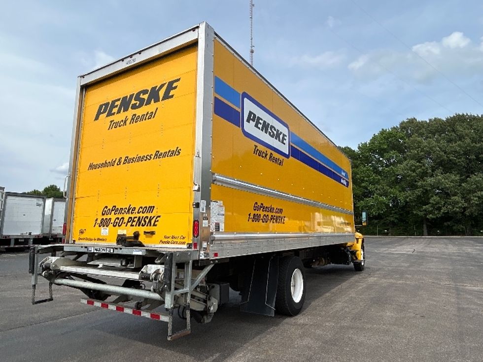 Medium Duty Box Truck-Light and Medium Duty Trucks-International-2022-MV607-Jackson-TN-259,840\n\t\tmiles-$ 48,500 - Image 13