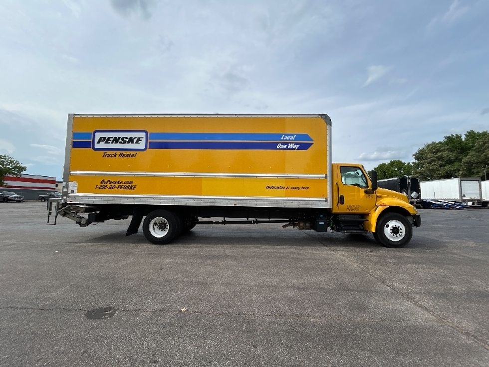 Medium Duty Box Truck-Light and Medium Duty Trucks-International-2022-MV607-Jackson-TN-259,840\n\t\tmiles-$ 48,500 - Image 15