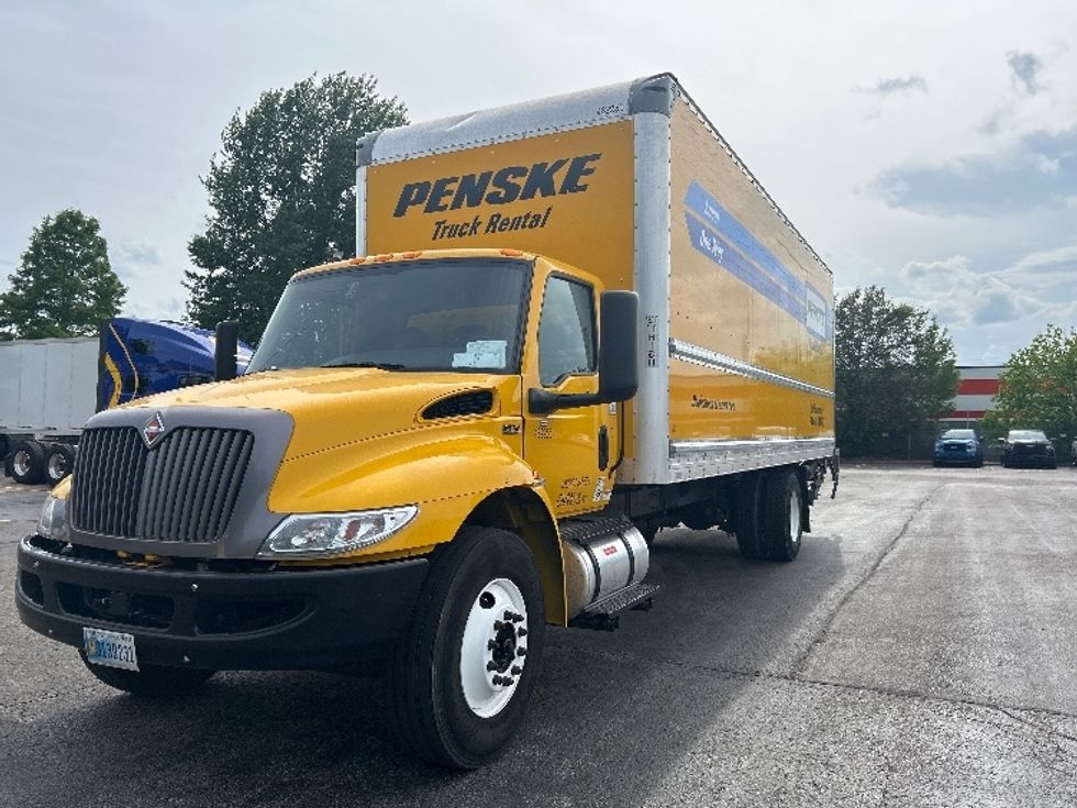 Medium Duty Box Truck-Light and Medium Duty Trucks-International-2022-MV607-Jackson-TN-259,840\n\t\tmiles-$ 48,500 - Image 3