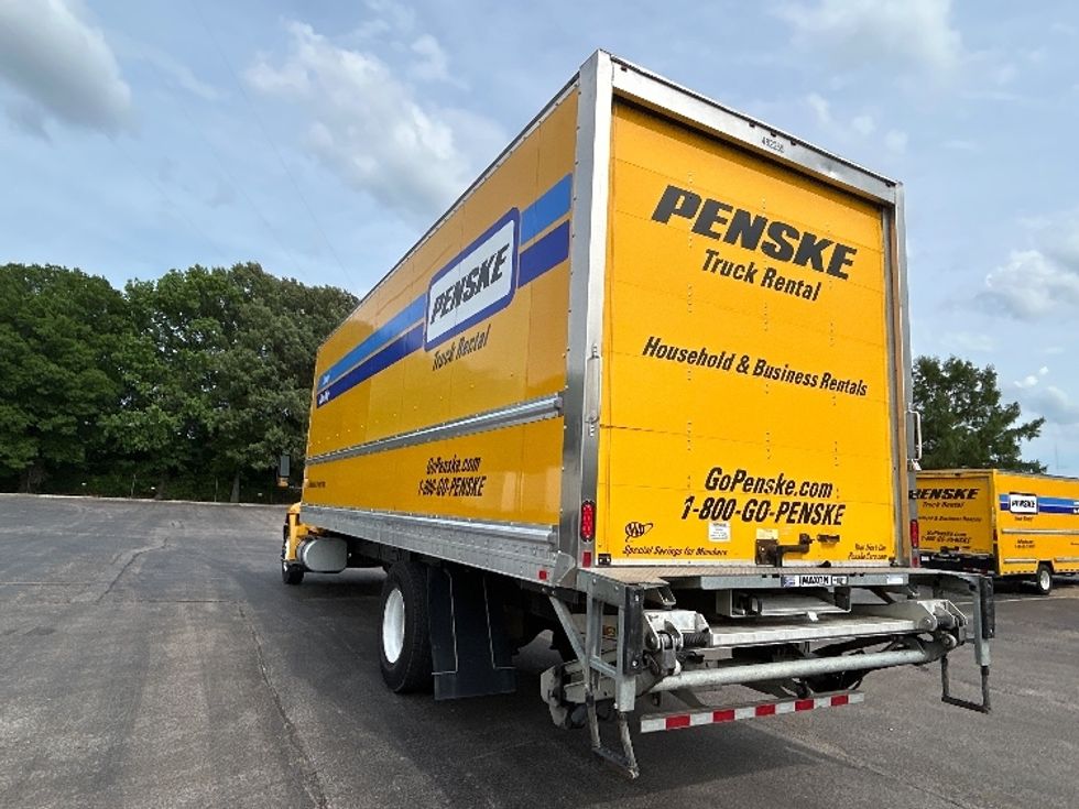 Medium Duty Box Truck-Light and Medium Duty Trucks-International-2022-MV607-Jackson-TN-259,840\n\t\tmiles-$ 48,500 - Image 6