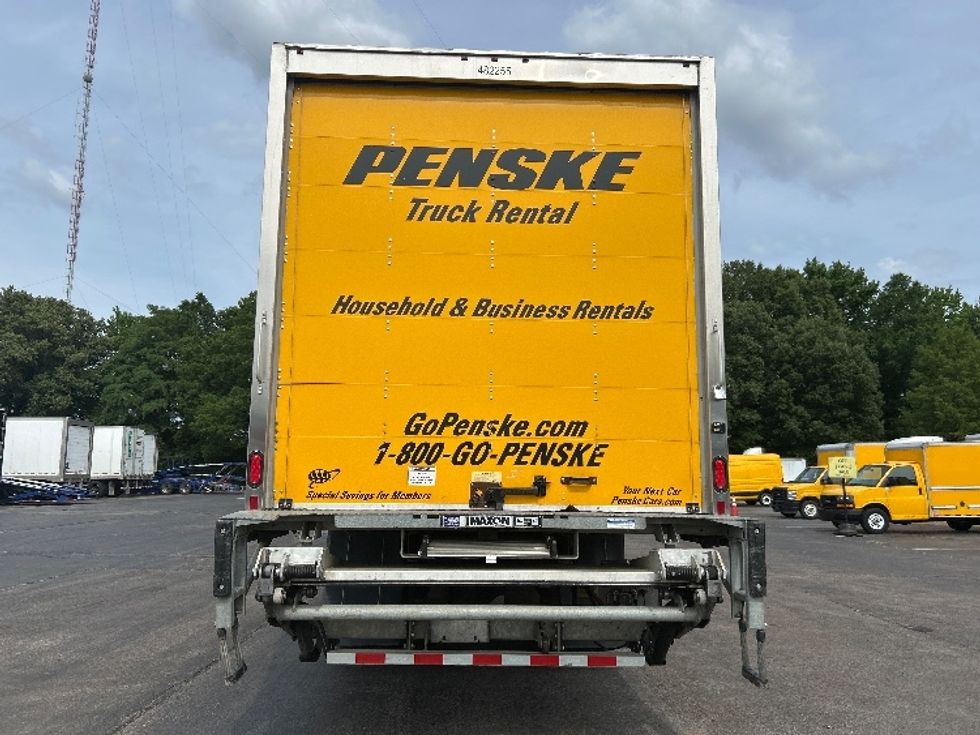 Medium Duty Box Truck-Light and Medium Duty Trucks-International-2022-MV607-Jackson-TN-259,840\n\t\tmiles-$ 48,500 - Image 7