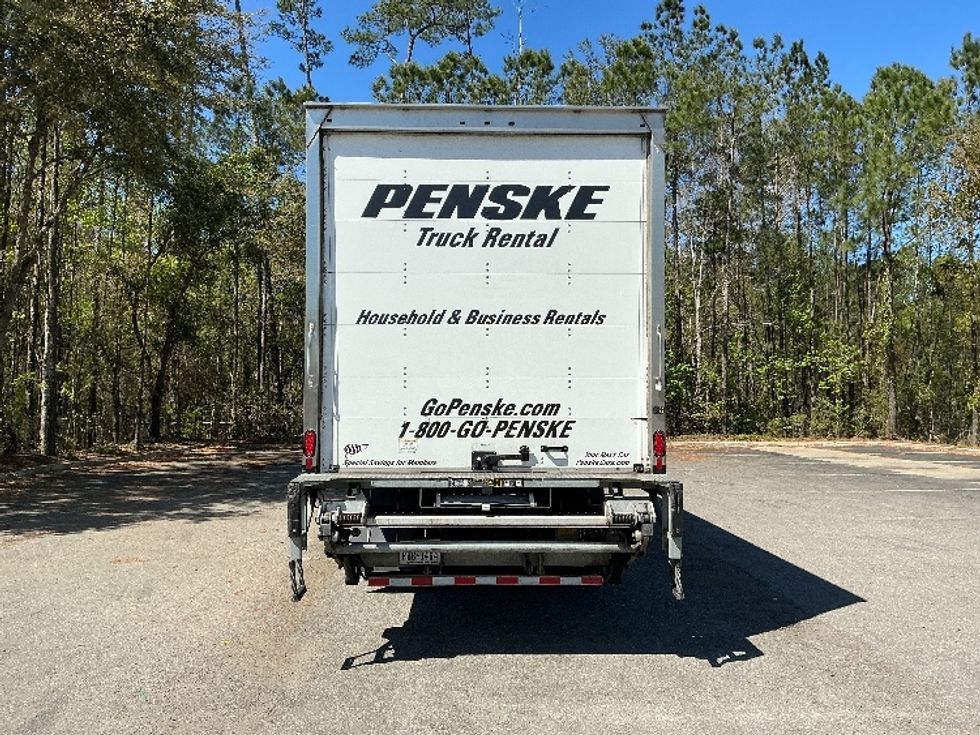 Medium Duty Box Truck-Light and Medium Duty Trucks-International-2022-MV607-Jacksonville-FL-126,510\n\t\tmiles-$ 70,500 - Image 7