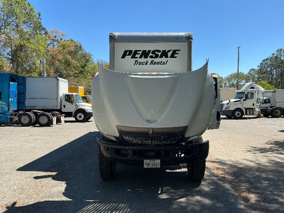 Medium Duty Box Truck-Light and Medium Duty Trucks-International-2022-MV607-Jacksonville-FL-126,510\n\t\tmiles-$ 70,500 - Image 26