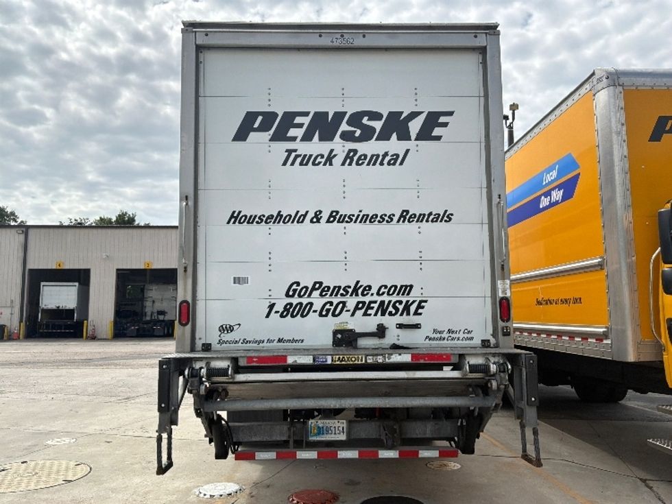 Medium Duty Box Truck-Light and Medium Duty Trucks-International-2022-MV607-Jacksonville-FL-159,863\n\t\tmiles-$ 65,250 - Image 7