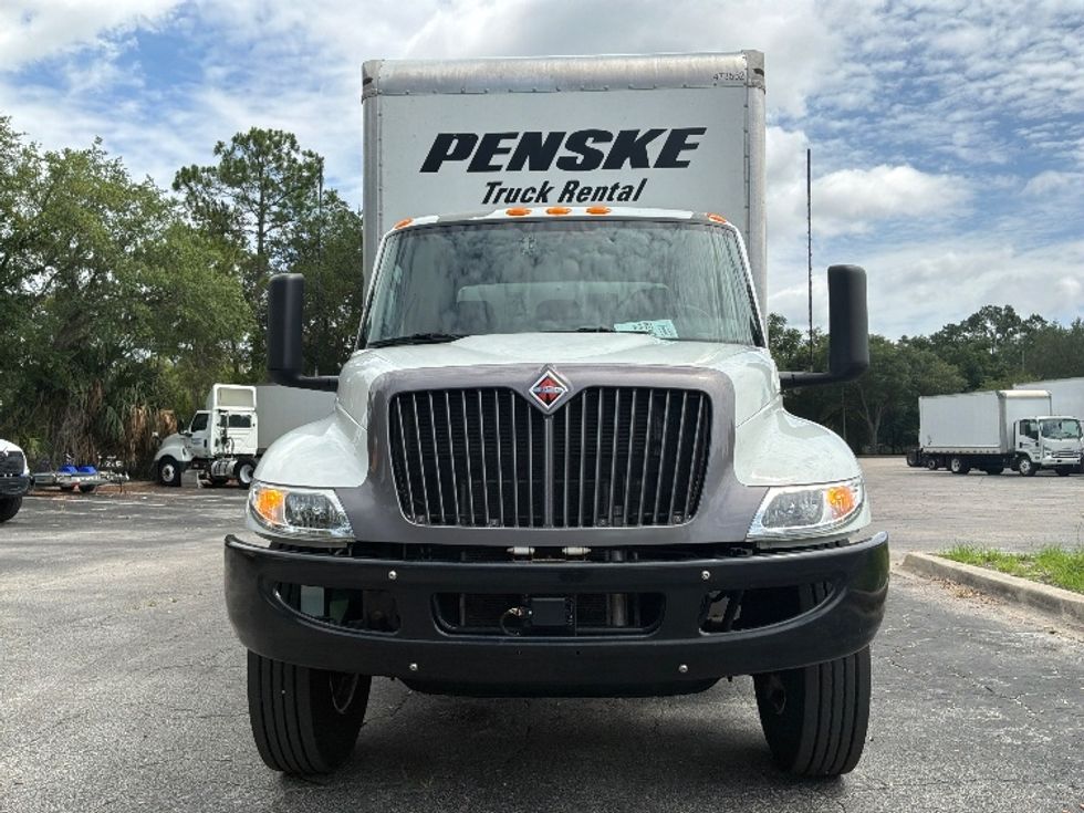 Medium Duty Box Truck-Light and Medium Duty Trucks-International-2022-MV607-Jacksonville-FL-159,863\n\t\tmiles-$ 65,250 - Image 2