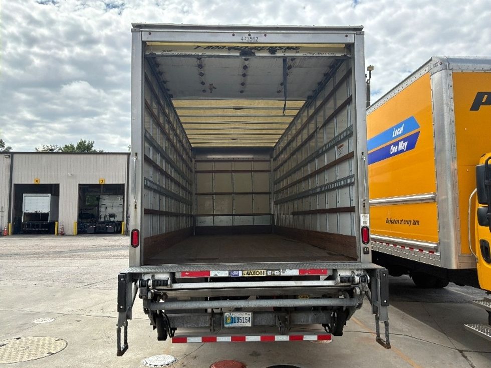 Medium Duty Box Truck-Light and Medium Duty Trucks-International-2022-MV607-Jacksonville-FL-159,863\n\t\tmiles-$ 65,250 - Image 8