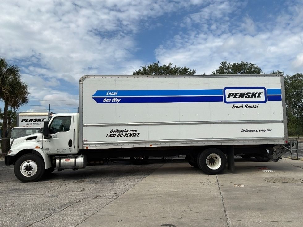 Medium Duty Box Truck-Light and Medium Duty Trucks-International-2022-MV607-Jacksonville-FL-159,863\n\t\tmiles-$ 65,250 - Image 4