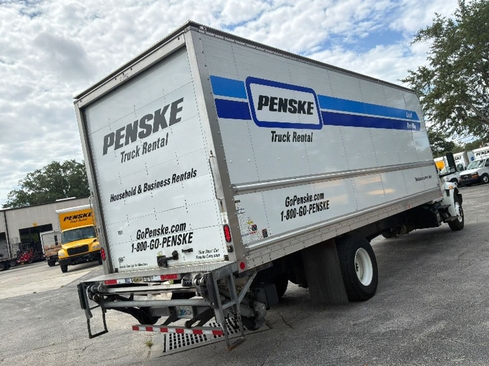 Medium Duty Box Truck-Light and Medium Duty Trucks-International-2022-MV607-Jacksonville-FL-159,863\n\t\tmiles-$ 65,250 - Image 13