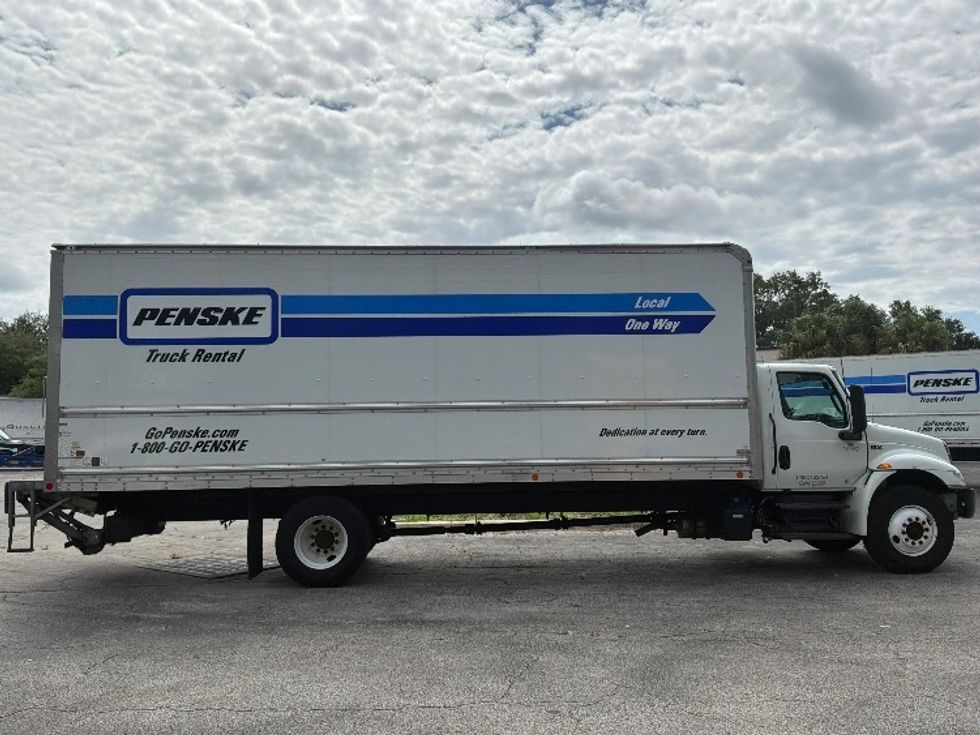 Medium Duty Box Truck-Light and Medium Duty Trucks-International-2022-MV607-Jacksonville-FL-159,863\n\t\tmiles-$ 65,250 - Image 15