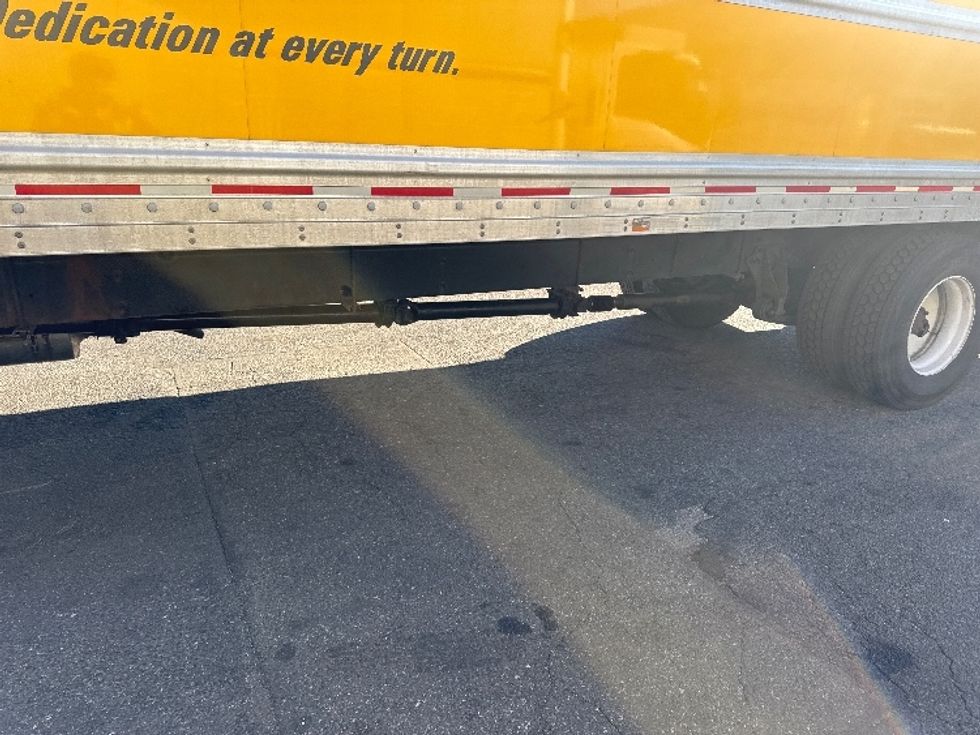 Medium Duty Box Truck-Light and Medium Duty Trucks-International-2022-MV607-Jamaica-NY-233,066\n\t\tmiles-$ 43,500 - Image 5