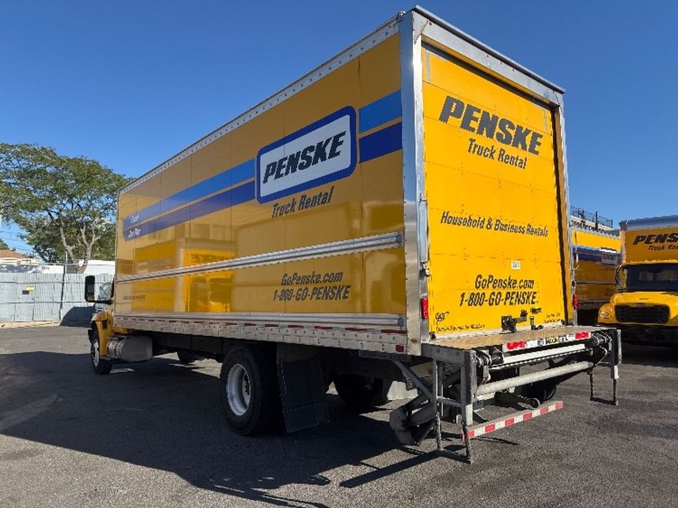 Medium Duty Box Truck-Light and Medium Duty Trucks-International-2022-MV607-Jamaica-NY-233,066\n\t\tmiles-$ 43,500 - Image 6