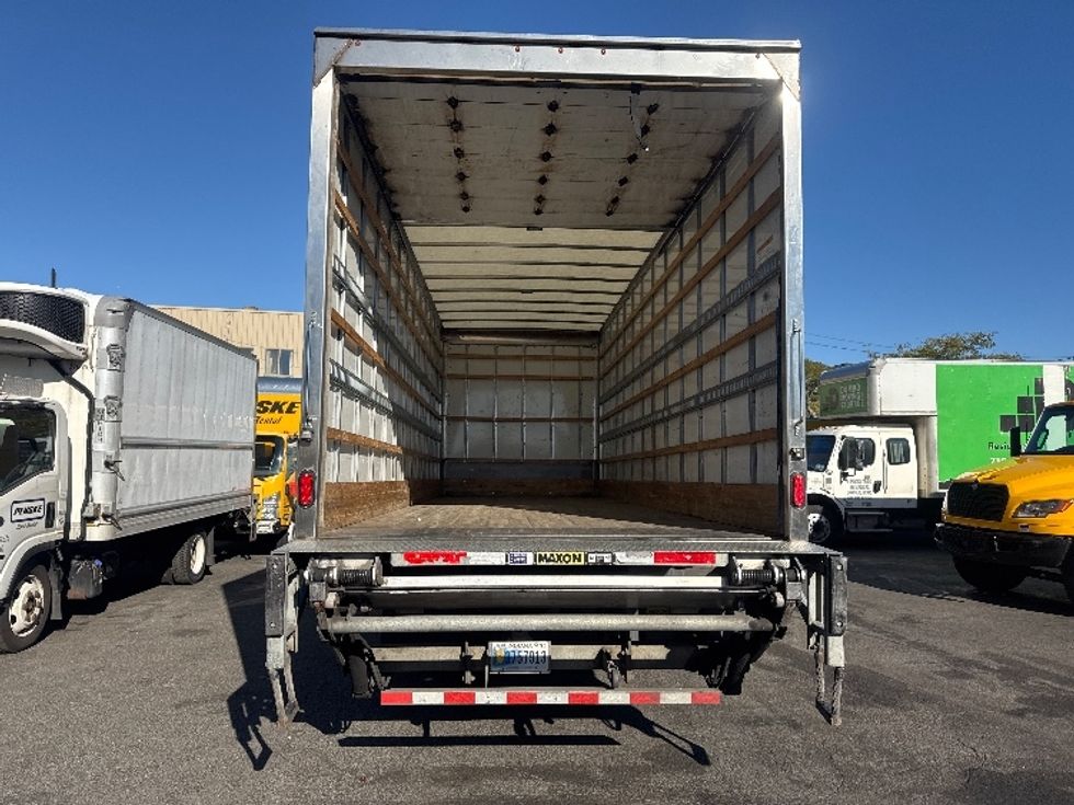 Medium Duty Box Truck-Light and Medium Duty Trucks-International-2022-MV607-Jamaica-NY-233,066\n\t\tmiles-$ 43,500 - Image 8