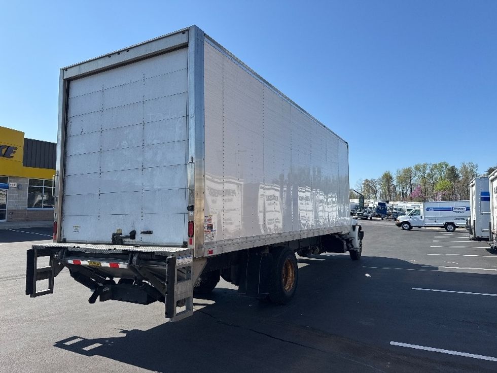 Medium Duty Box Truck-Light and Medium Duty Trucks-International-2022-MV607-Jessup-MD-123,491\n\t\tmiles-$ 69,000 - Image 10