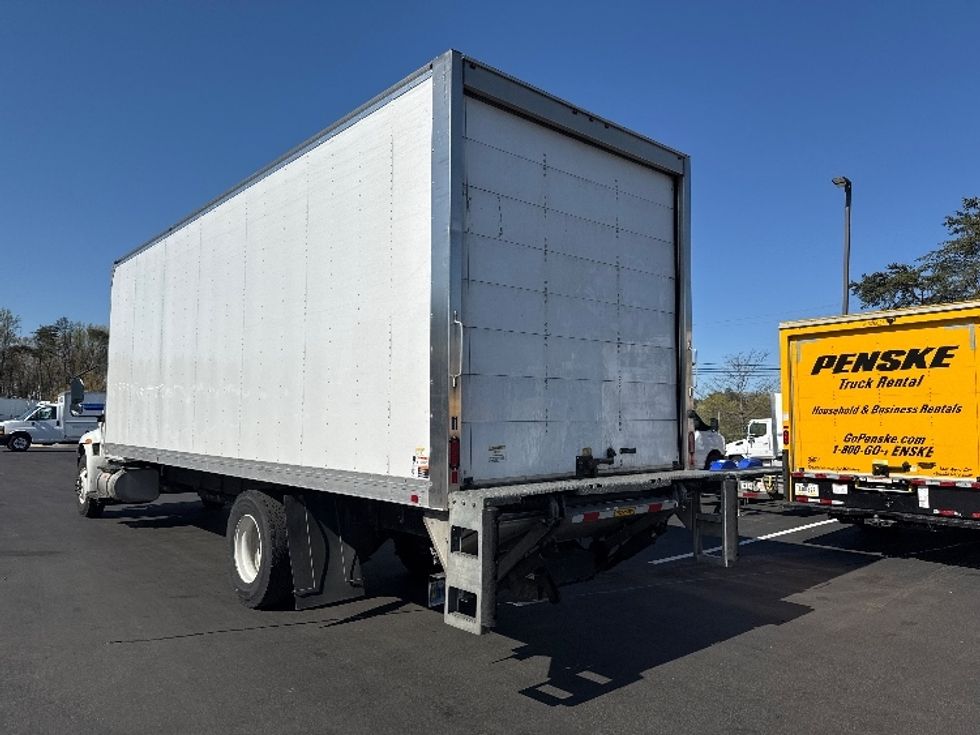 Medium Duty Box Truck-Light and Medium Duty Trucks-International-2022-MV607-Jessup-MD-123,491\n\t\tmiles-$ 69,000 - Image 5