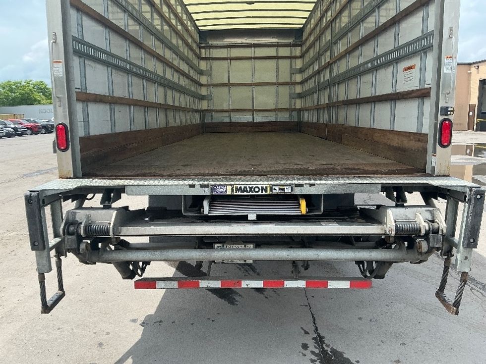 Medium Duty Box Truck-Light and Medium Duty Trucks-International-2022-MV607-Jessup-PA-217,285\n\t\tmiles-$ 41,750 - Image 10