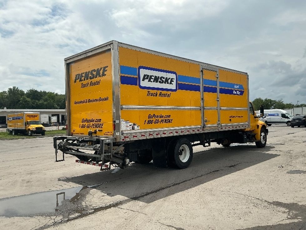Medium Duty Box Truck-Light and Medium Duty Trucks-International-2022-MV607-Jessup-PA-217,285\n\t\tmiles-$ 41,750 - Image 13