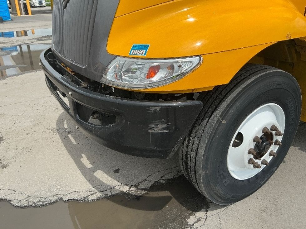 Medium Duty Box Truck-Light and Medium Duty Trucks-International-2022-MV607-Jessup-PA-217,285\n\t\tmiles-$ 41,750 - Image 26